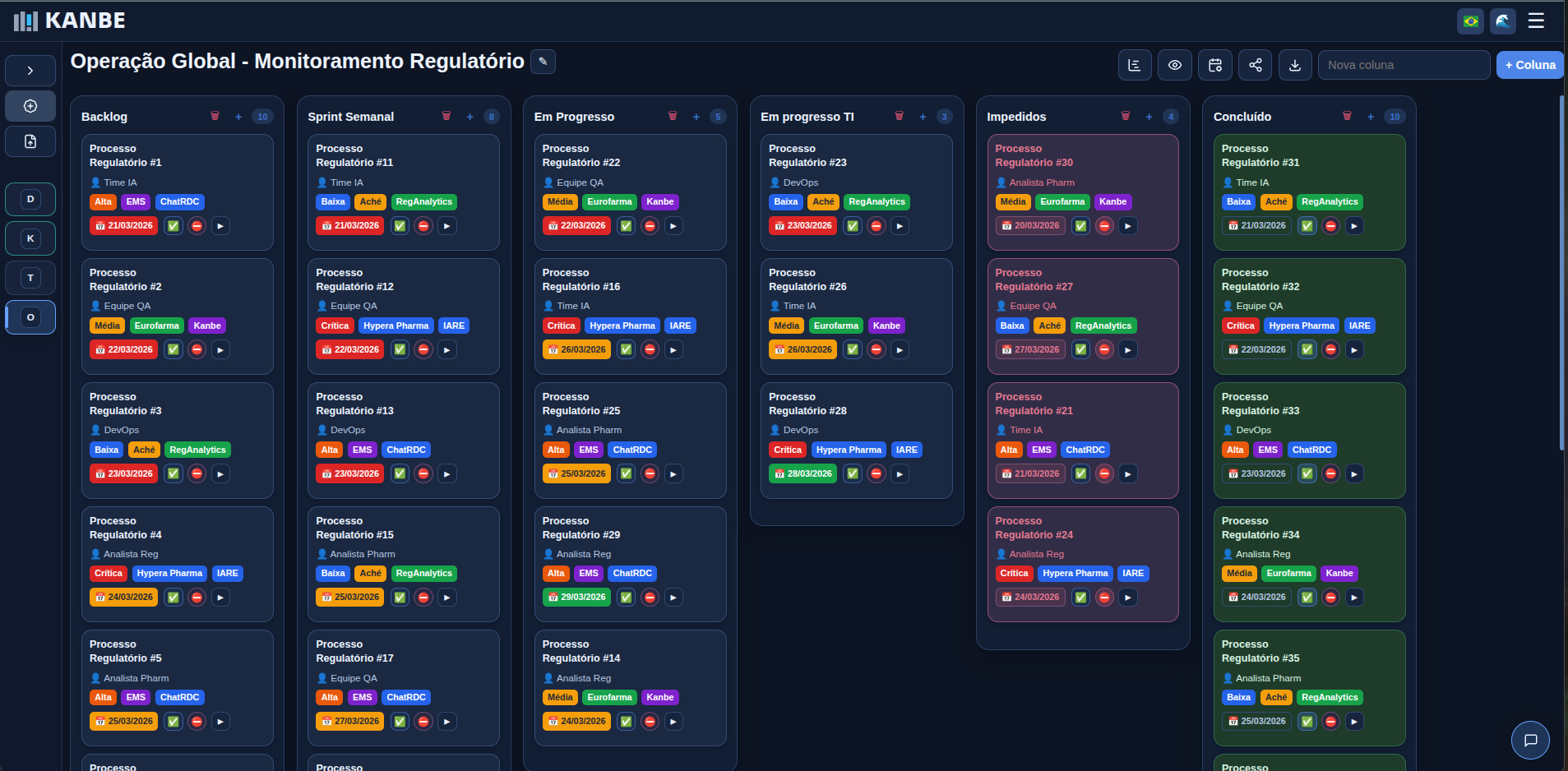01 Overview Darktheme Moon